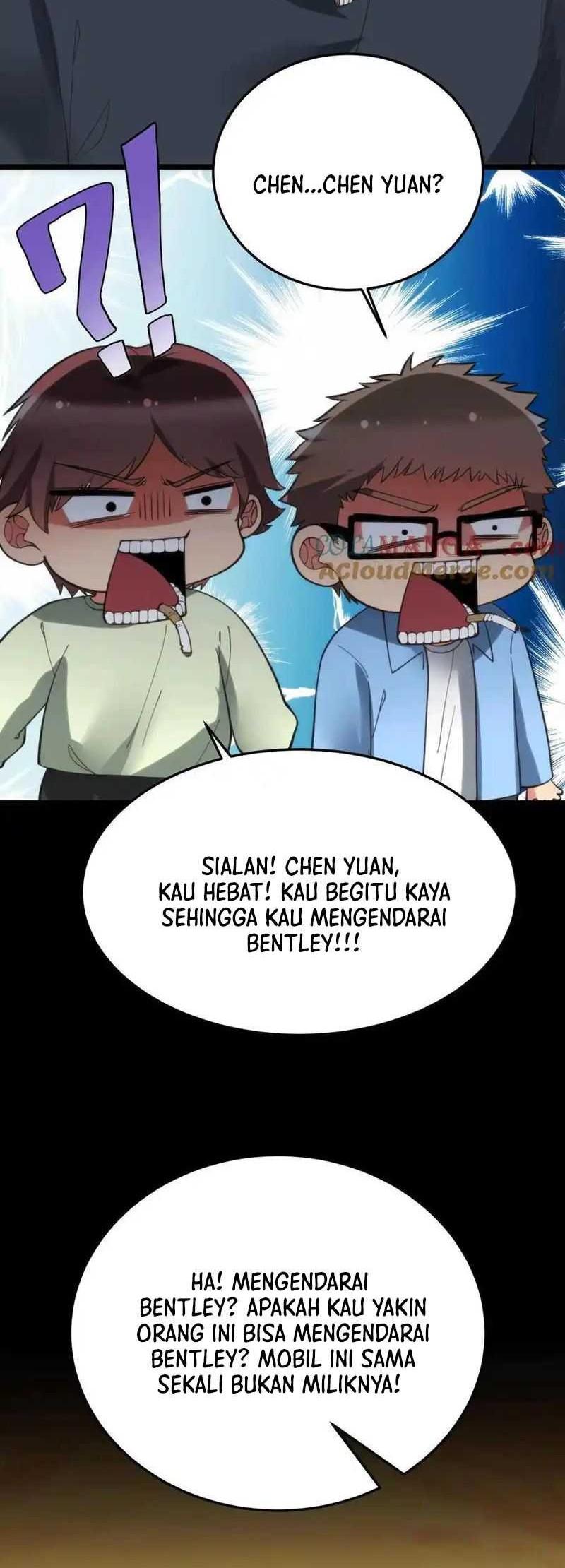 I Have 90 Billion Licking Gold Chapter 157 - halaman 19