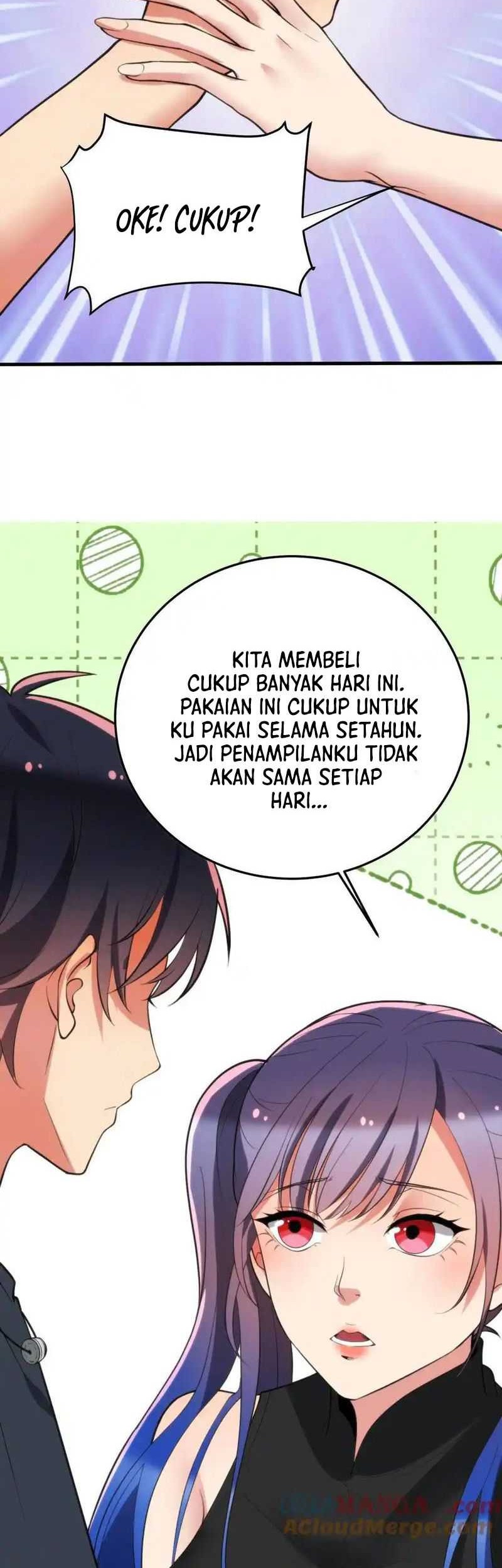 I Have 90 Billion Licking Gold Chapter 157 - halaman 8