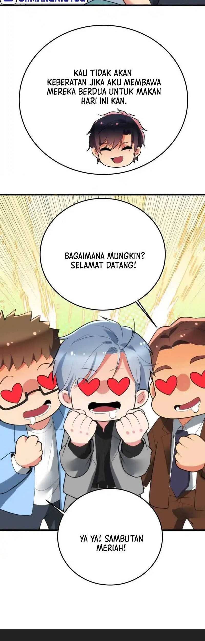 I Have 90 Billion Licking Gold Chapter 158 - halaman 10