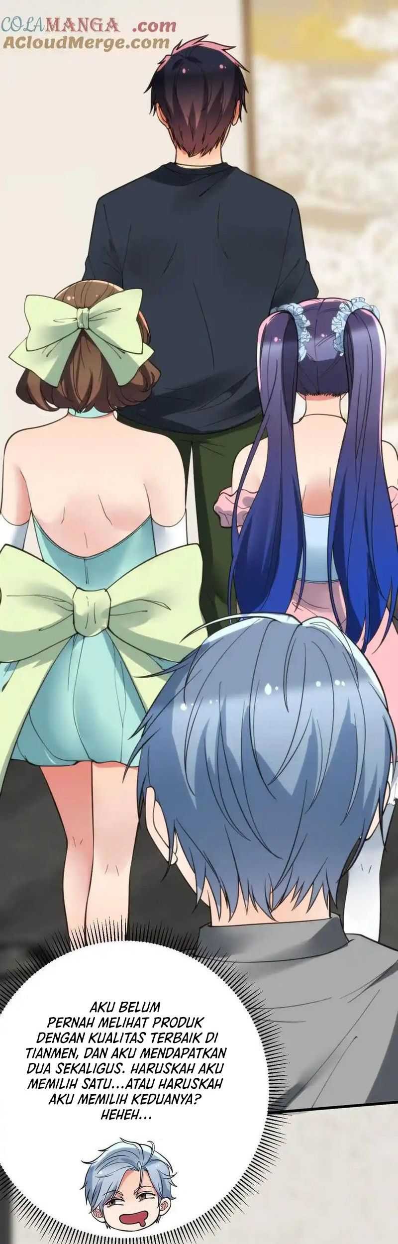 I Have 90 Billion Licking Gold Chapter 158 - halaman 12