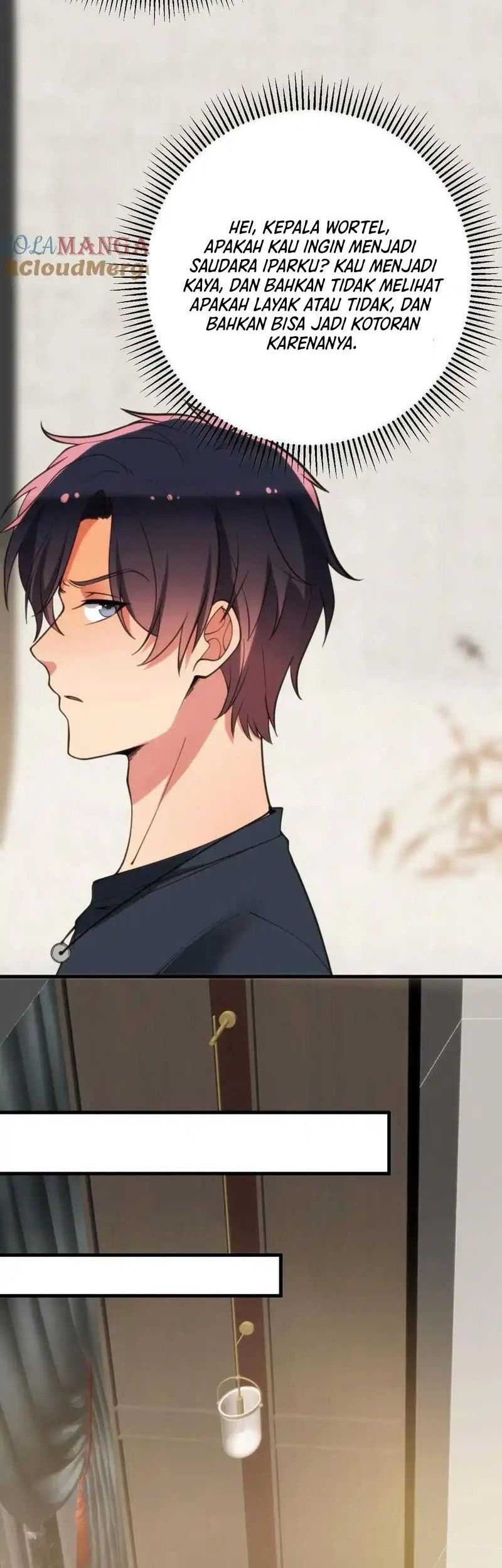 I Have 90 Billion Licking Gold Chapter 158 - halaman 13