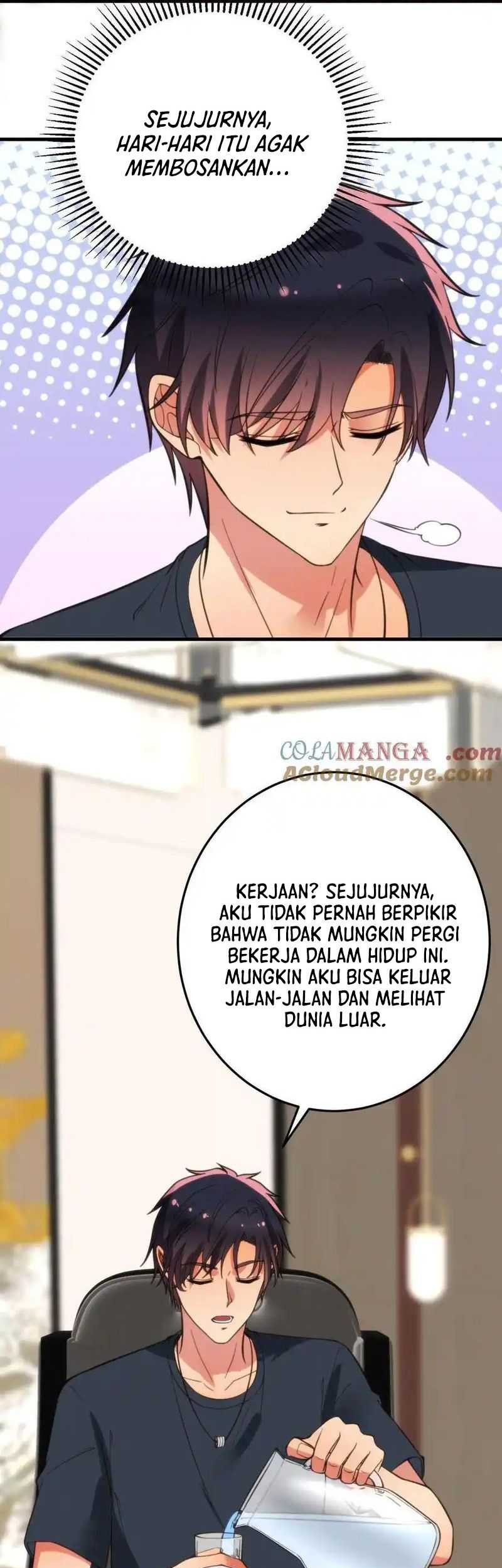 I Have 90 Billion Licking Gold Chapter 158 - halaman 18