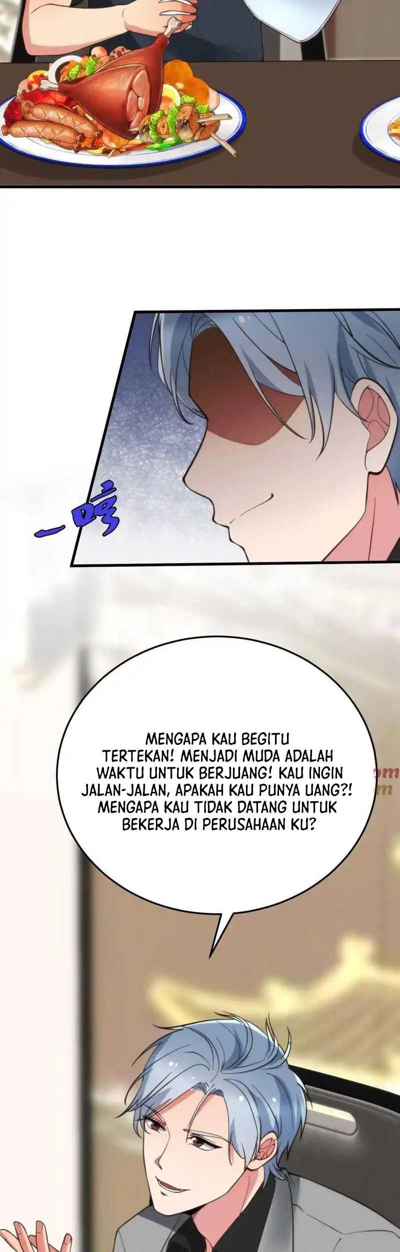 I Have 90 Billion Licking Gold Chapter 158 - halaman 19