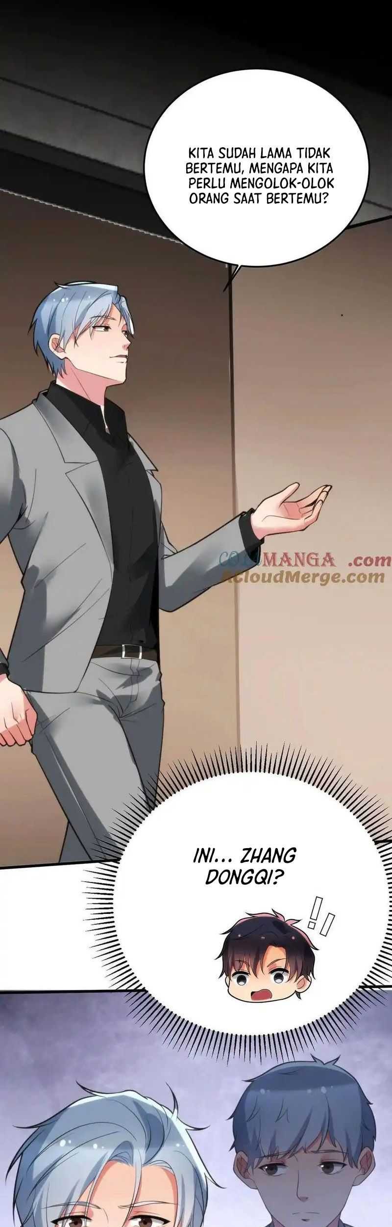 I Have 90 Billion Licking Gold Chapter 158 - halaman 5