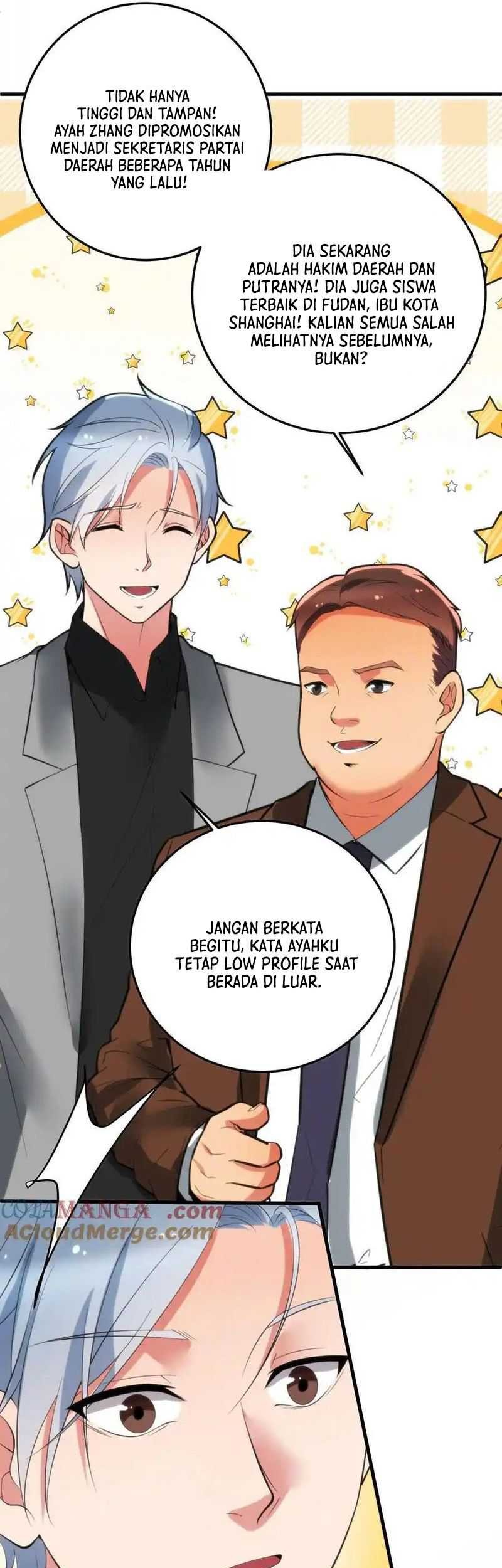 I Have 90 Billion Licking Gold Chapter 158 - halaman 7