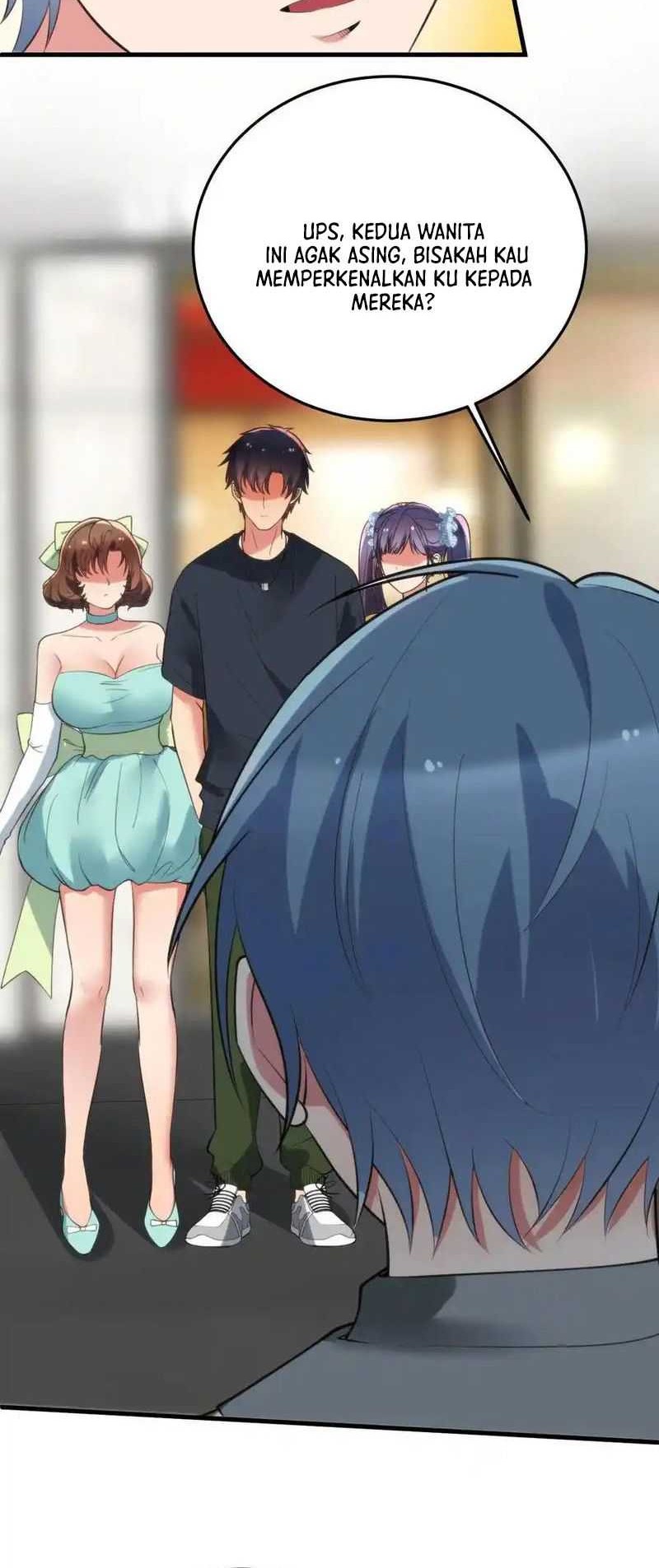 I Have 90 Billion Licking Gold Chapter 158 - halaman 8