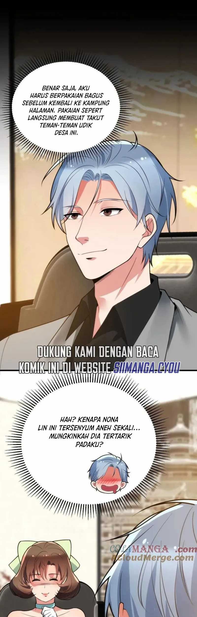 I Have 90 Billion Licking Gold Chapter 159 - halaman 11