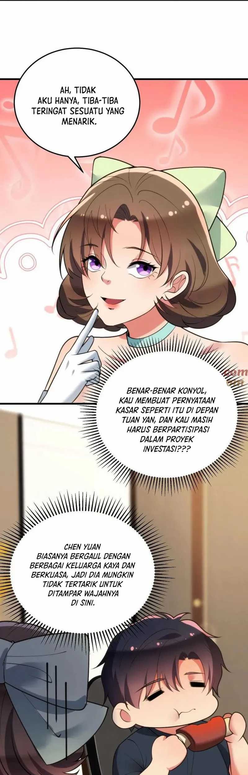 I Have 90 Billion Licking Gold Chapter 159 - halaman 13