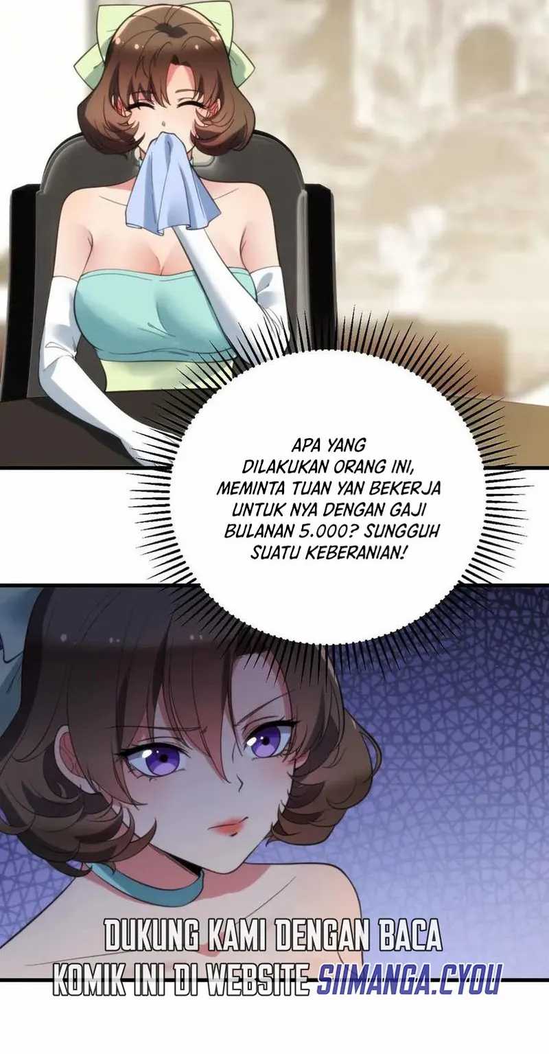 I Have 90 Billion Licking Gold Chapter 159 - halaman 3