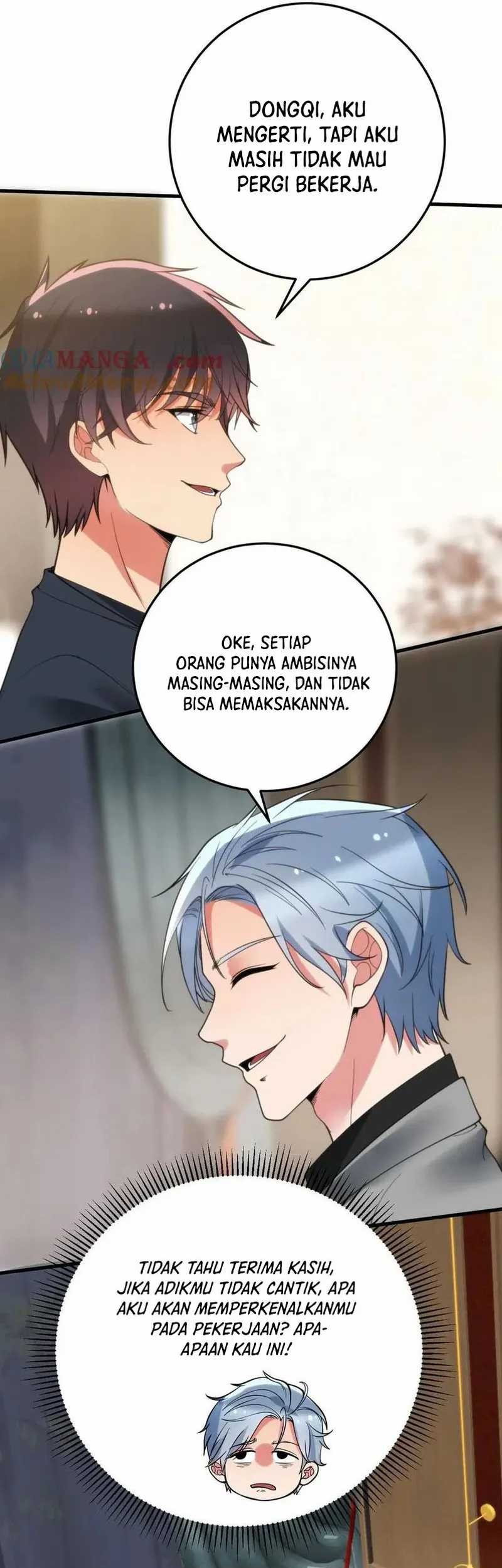 I Have 90 Billion Licking Gold Chapter 159 - halaman 4