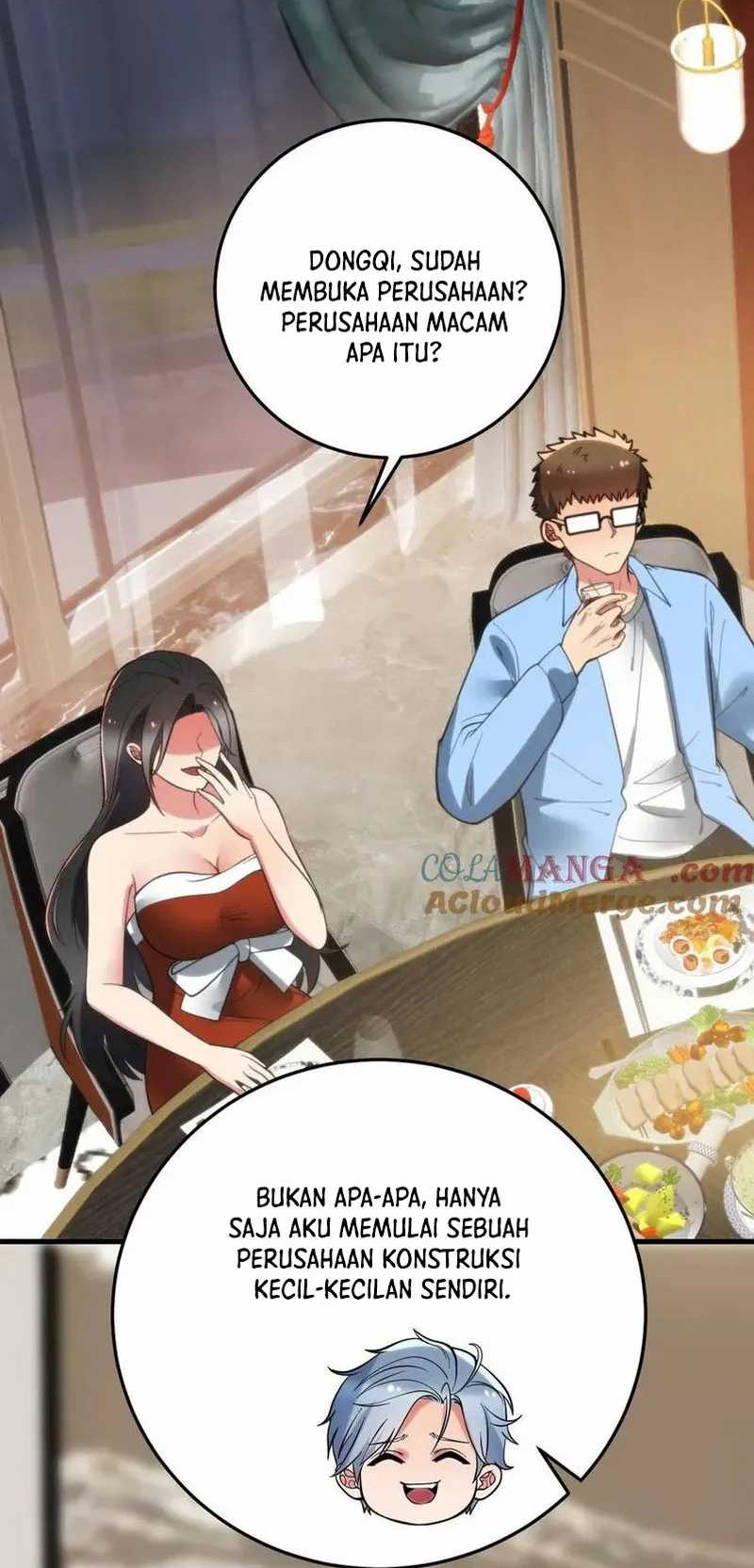 I Have 90 Billion Licking Gold Chapter 159 - halaman 5
