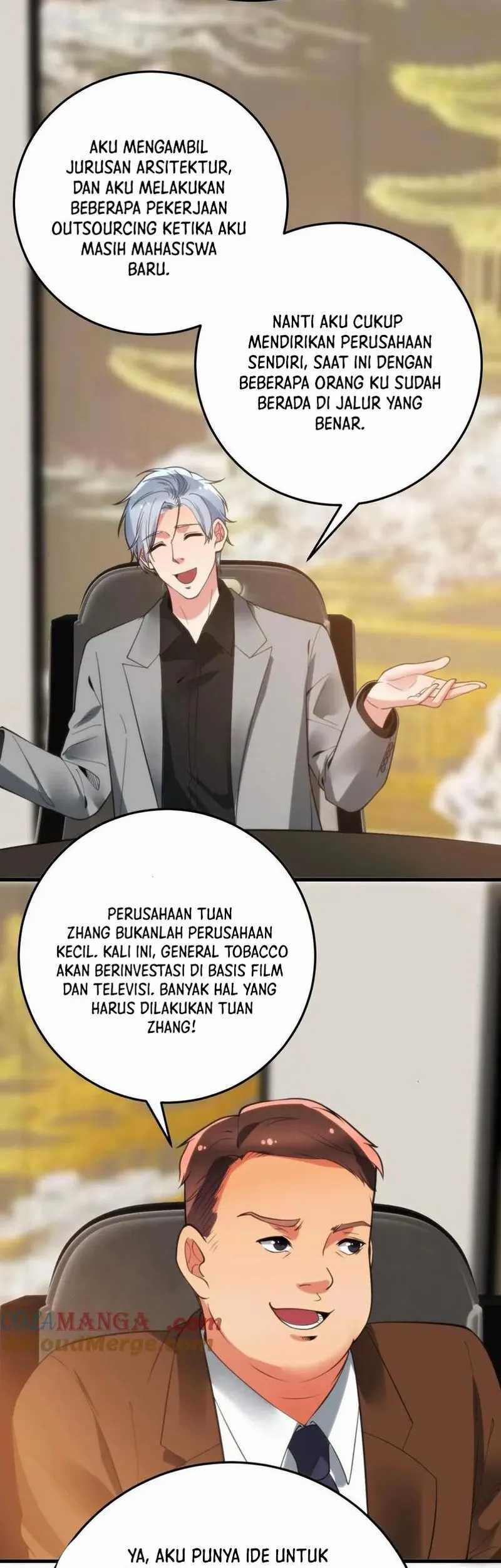 I Have 90 Billion Licking Gold Chapter 159 - halaman 6