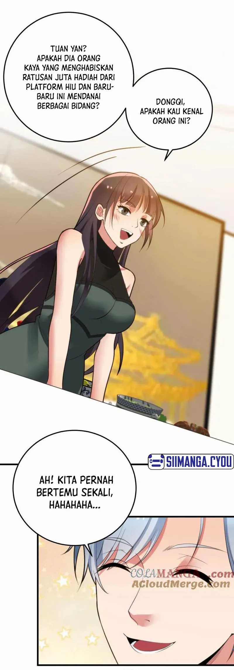I Have 90 Billion Licking Gold Chapter 159 - halaman 8