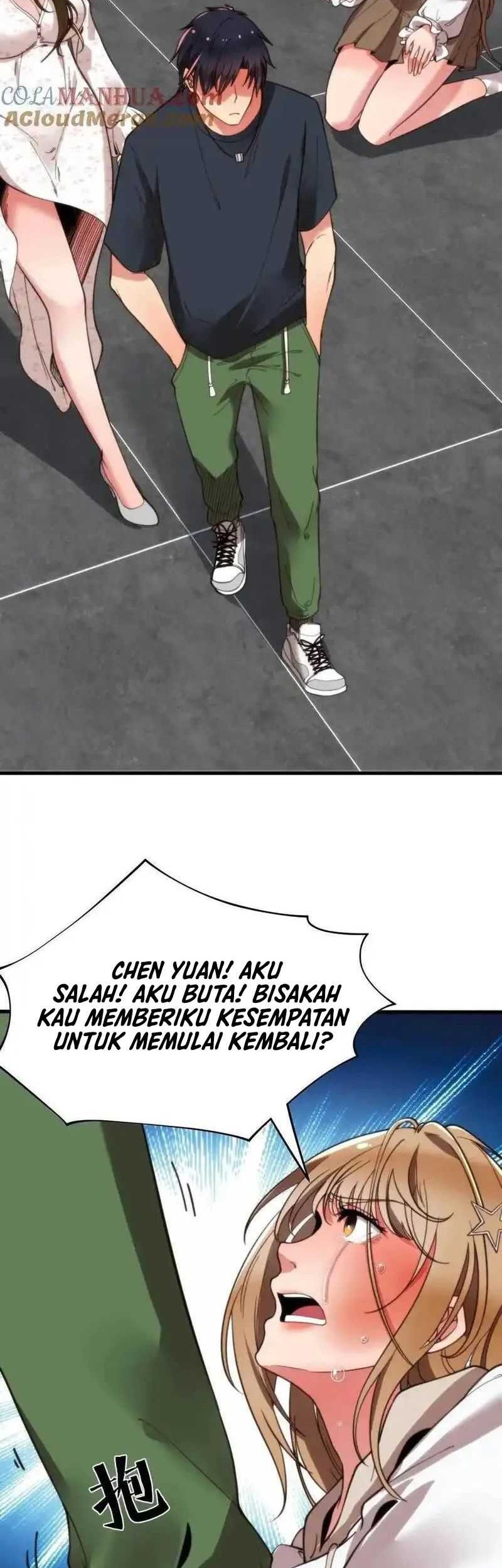 I Have 90 Billion Licking Gold Chapter 16 - halaman 15