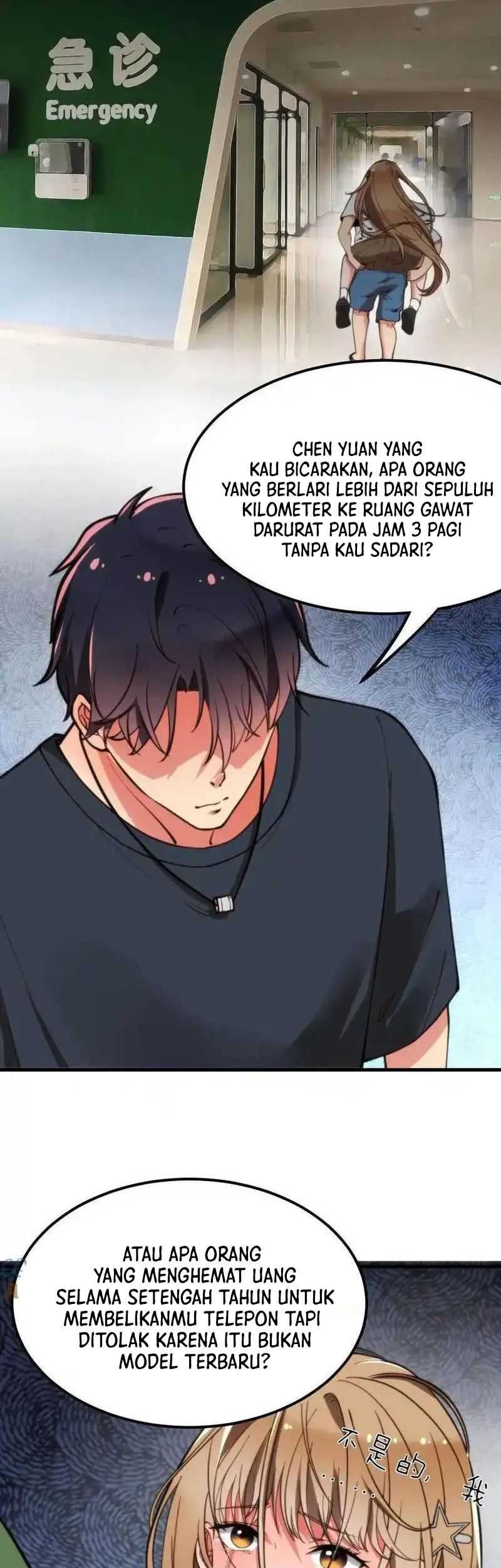 I Have 90 Billion Licking Gold Chapter 16 - halaman 17