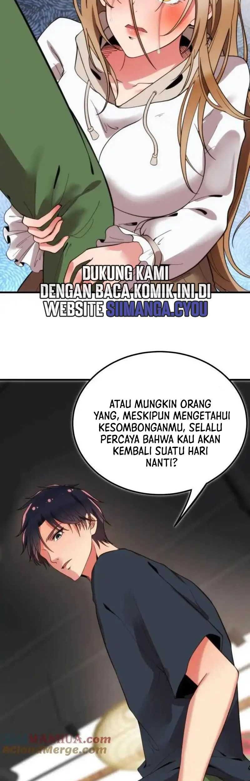 I Have 90 Billion Licking Gold Chapter 16 - halaman 18