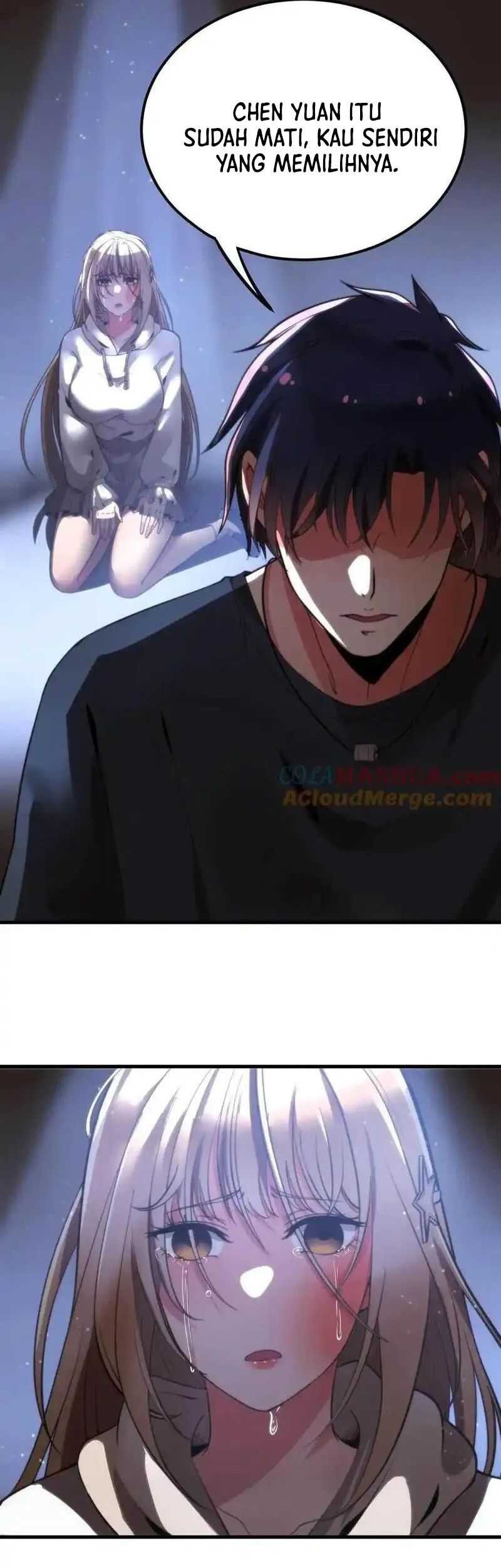 I Have 90 Billion Licking Gold Chapter 16 - halaman 20