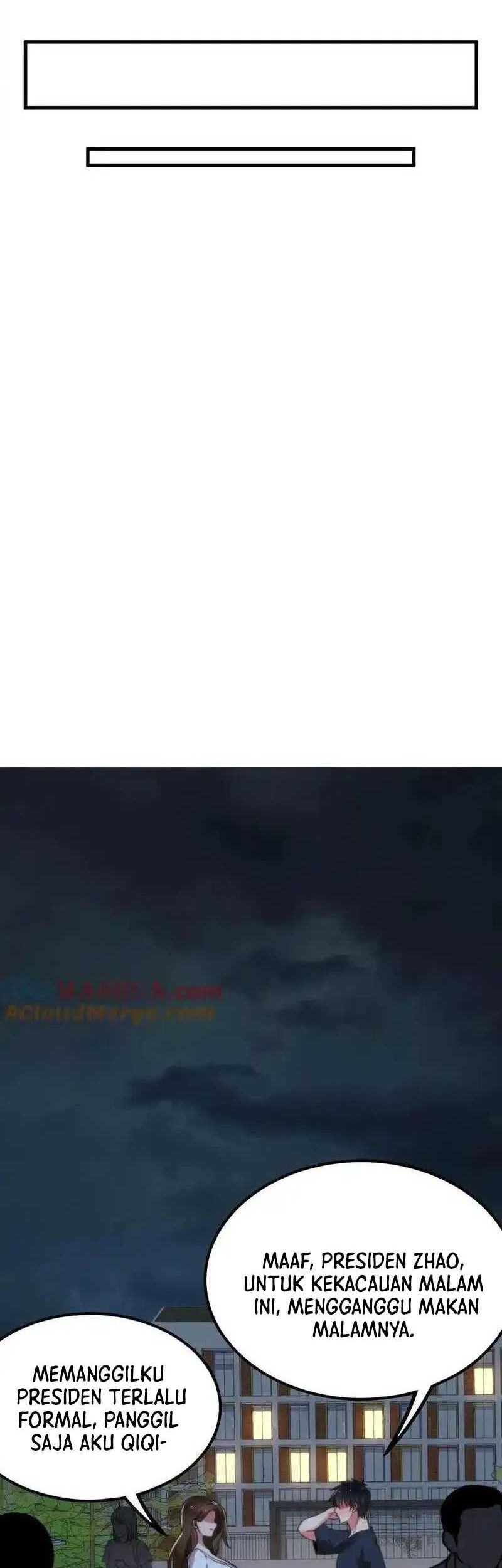 I Have 90 Billion Licking Gold Chapter 16 - halaman 21