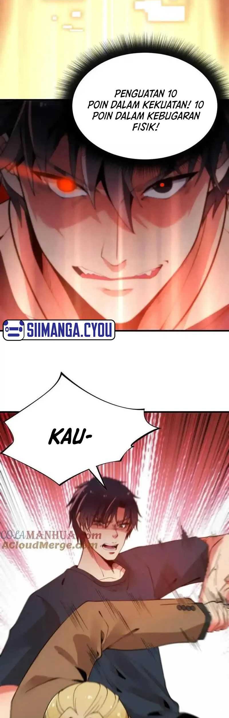 I Have 90 Billion Licking Gold Chapter 16 - halaman 3