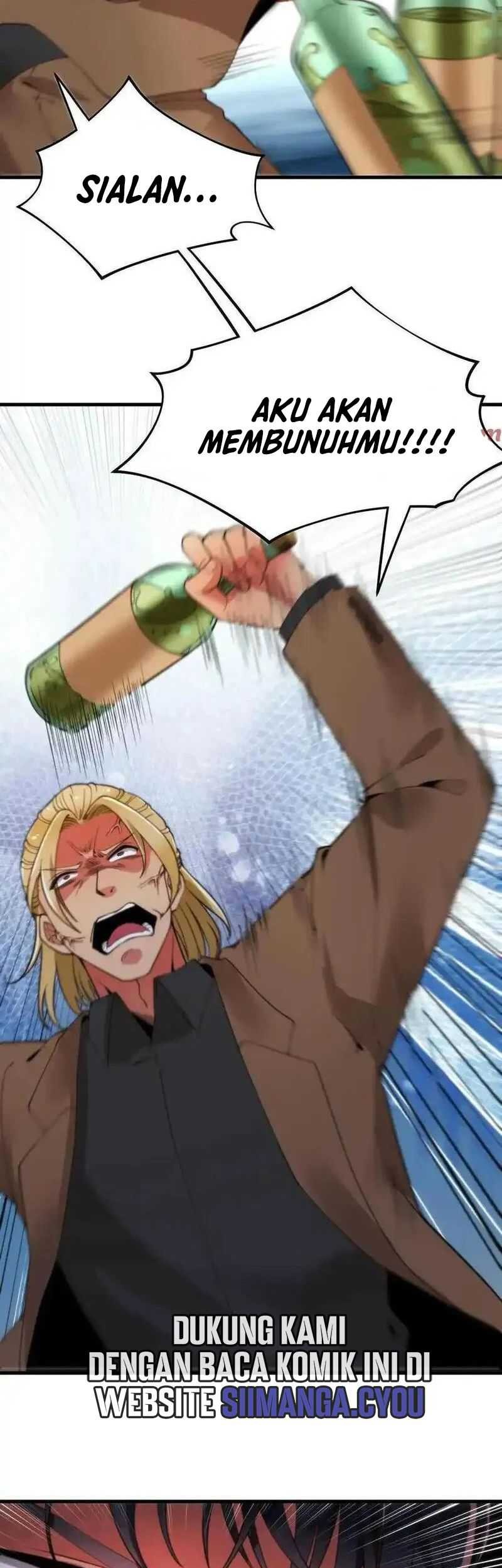 I Have 90 Billion Licking Gold Chapter 16 - halaman 5