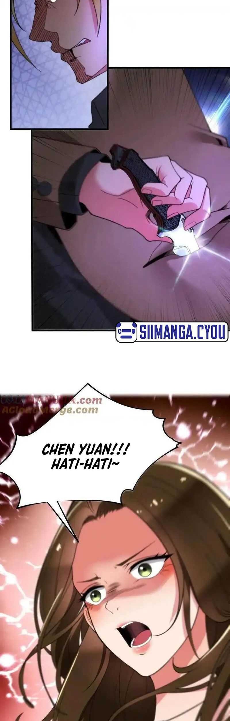 I Have 90 Billion Licking Gold Chapter 16 - halaman 9