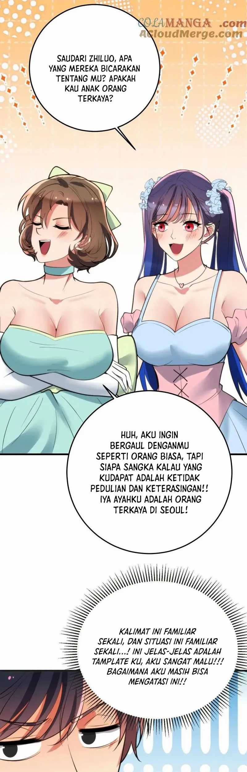 I Have 90 Billion Licking Gold Chapter 160 - halaman 14