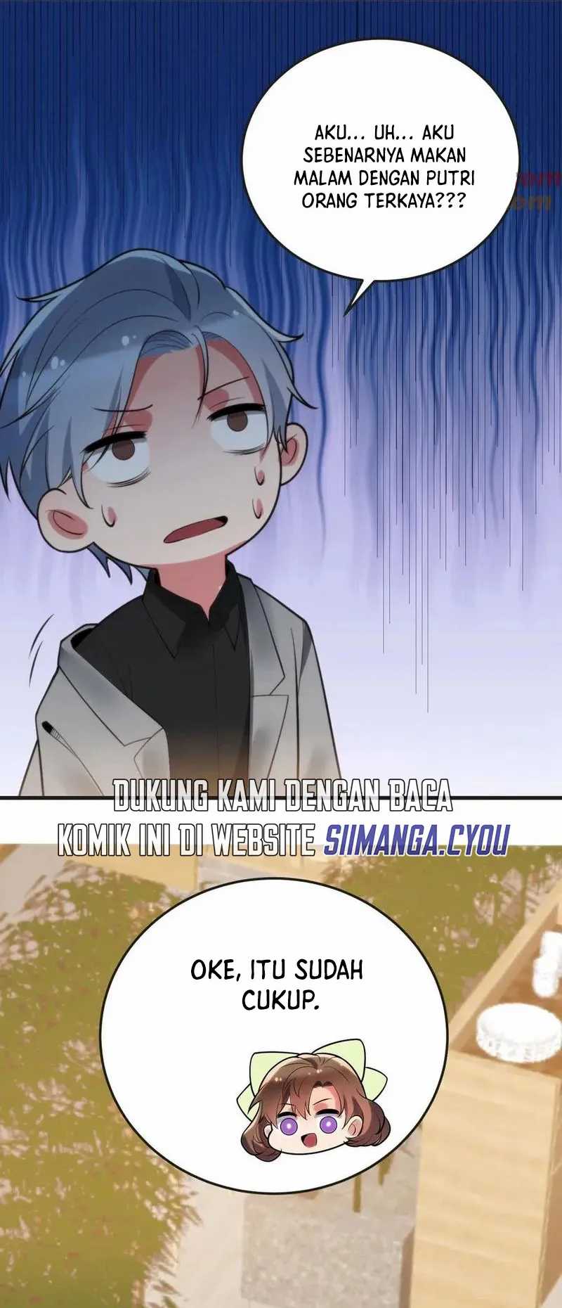 I Have 90 Billion Licking Gold Chapter 160 - halaman 16