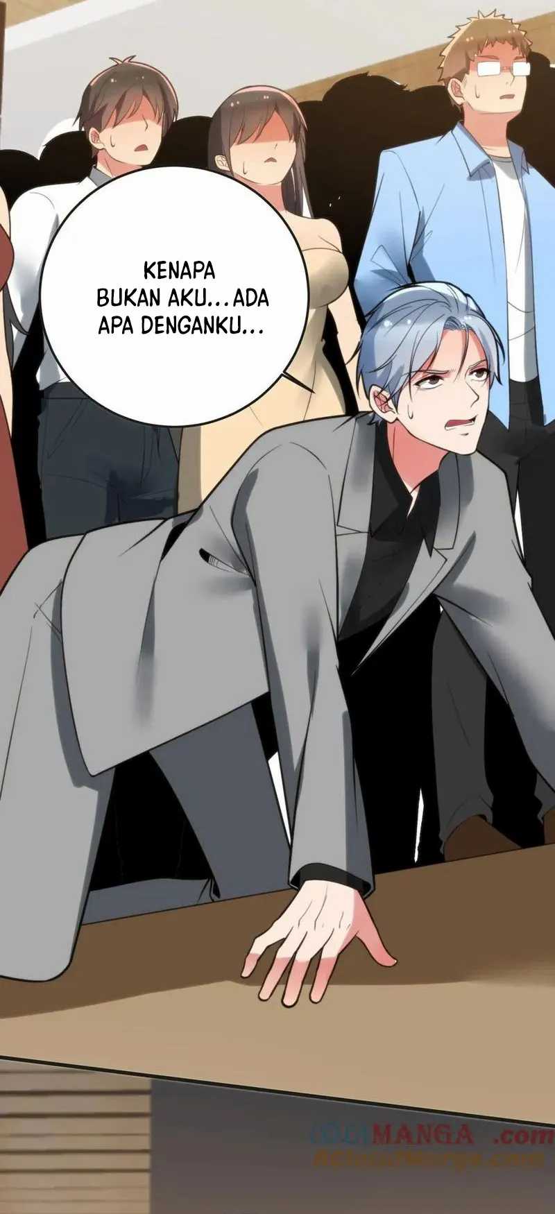 I Have 90 Billion Licking Gold Chapter 160 - halaman 18