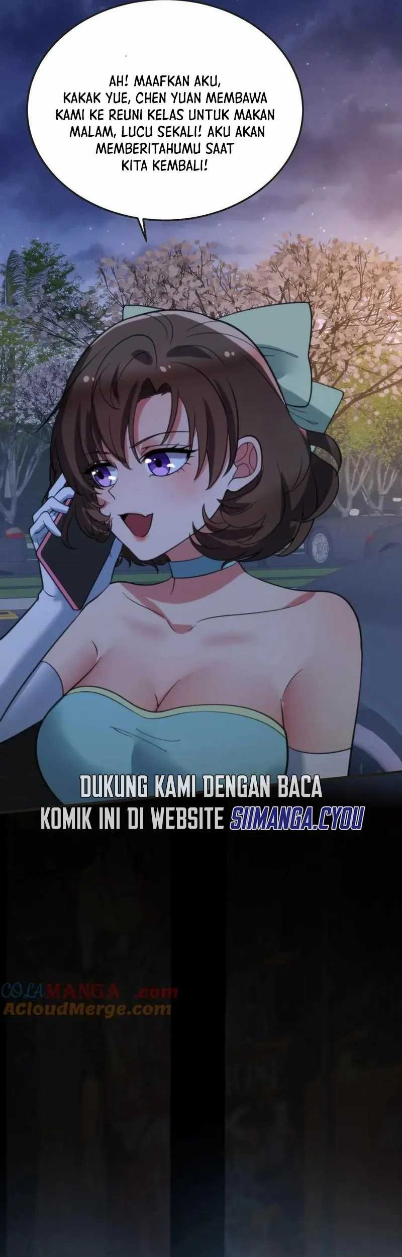 I Have 90 Billion Licking Gold Chapter 160 - halaman 23