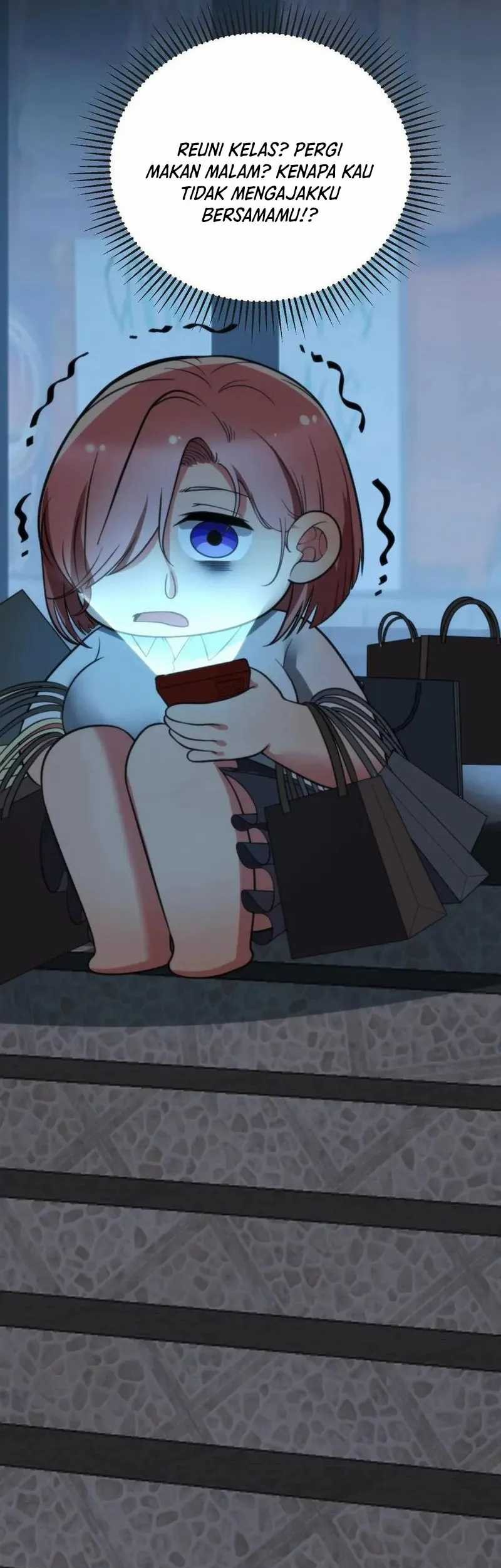 I Have 90 Billion Licking Gold Chapter 160 - halaman 25