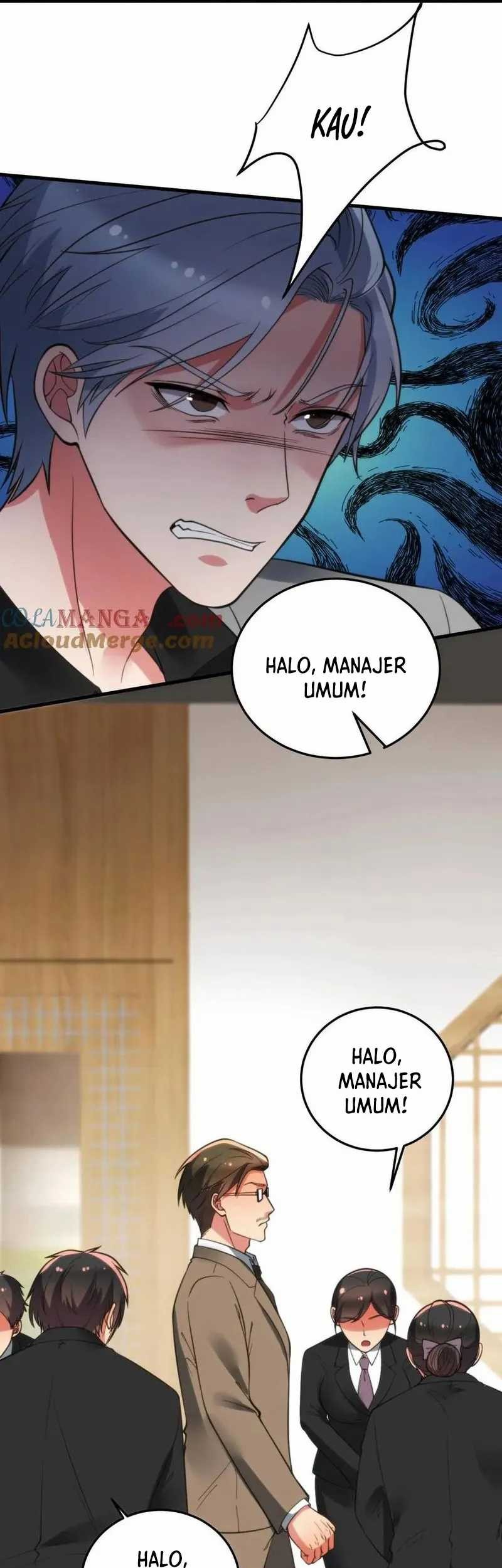 I Have 90 Billion Licking Gold Chapter 160 - halaman 6