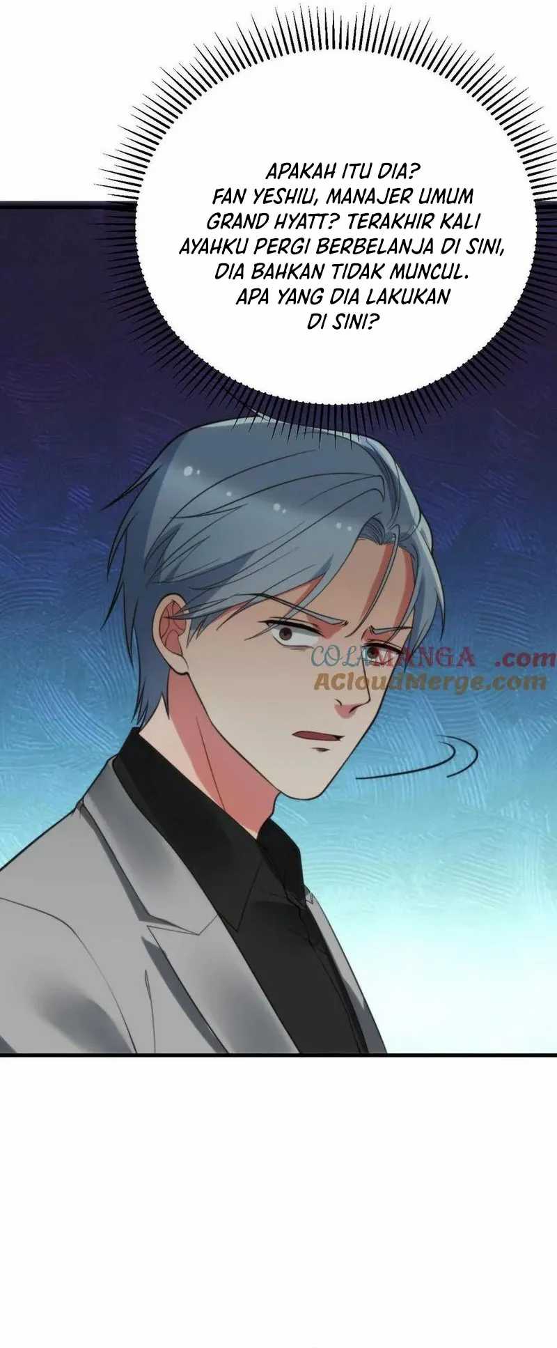 I Have 90 Billion Licking Gold Chapter 160 - halaman 8