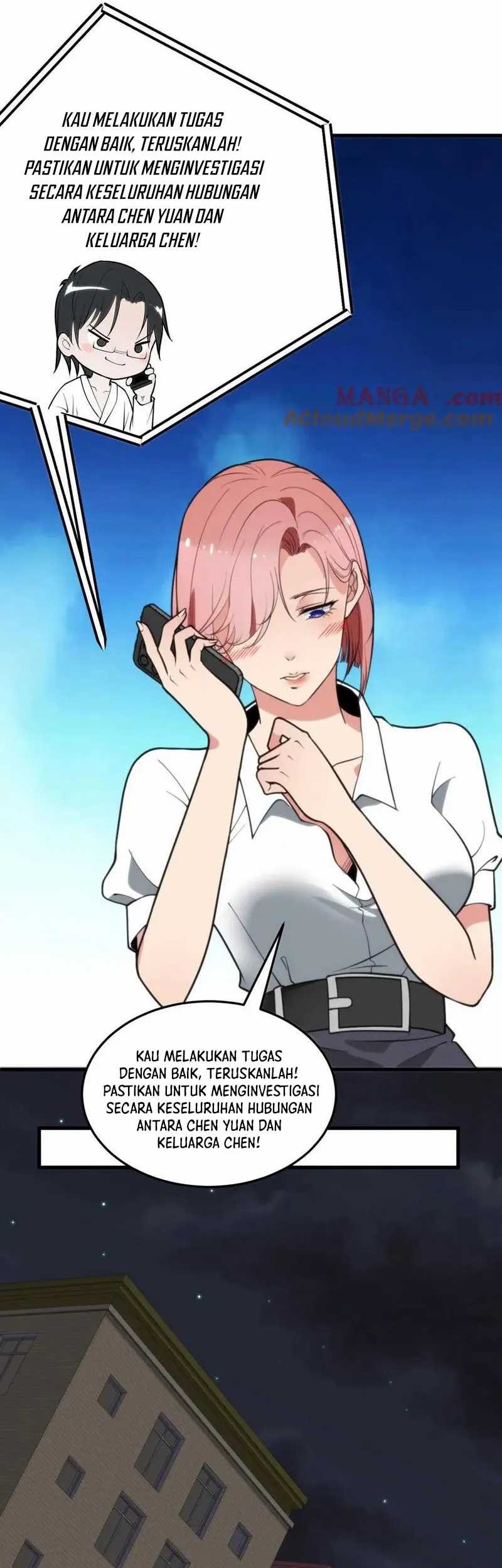 I Have 90 Billion Licking Gold Chapter 161 - halaman 11