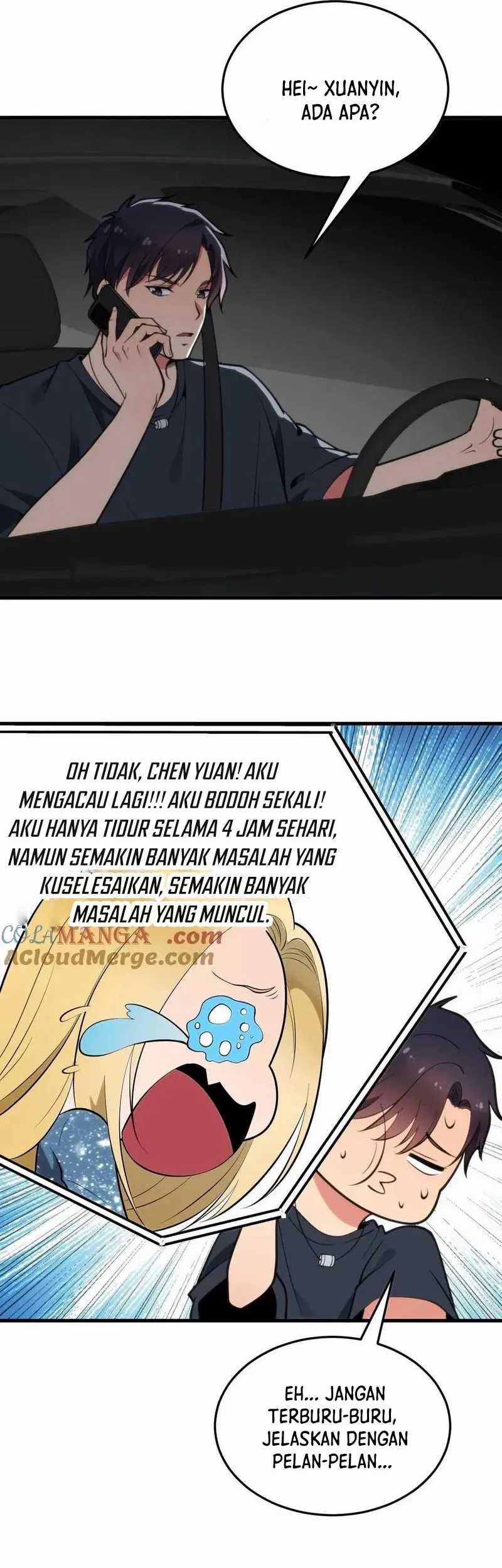 I Have 90 Billion Licking Gold Chapter 161 - halaman 14