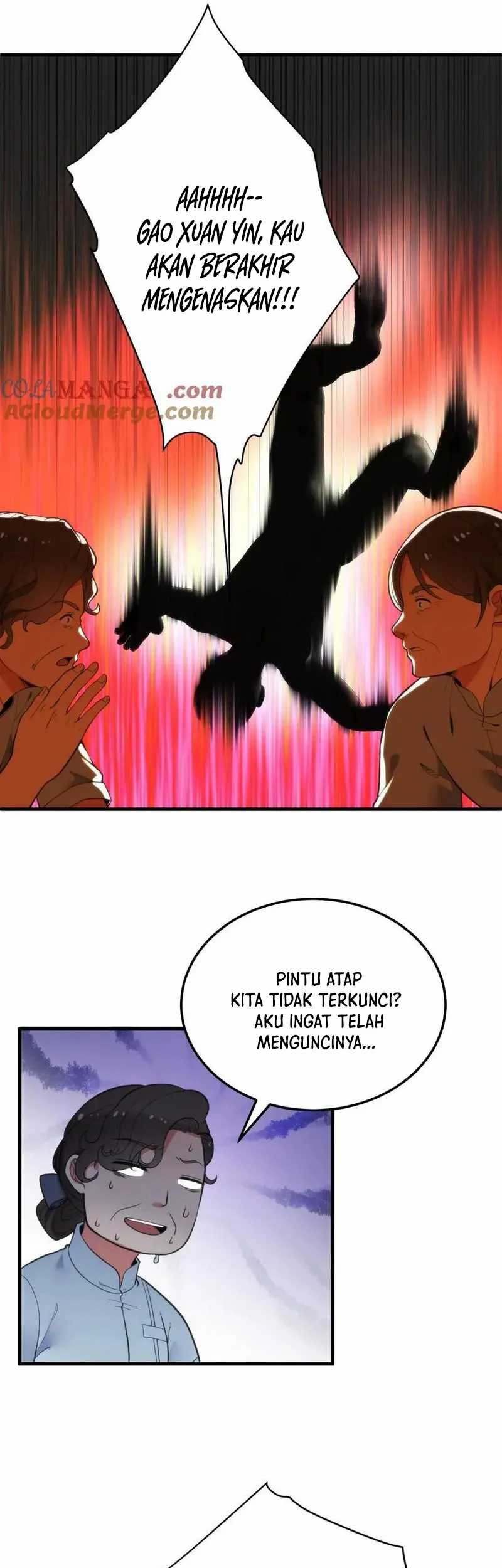 I Have 90 Billion Licking Gold Chapter 161 - halaman 25
