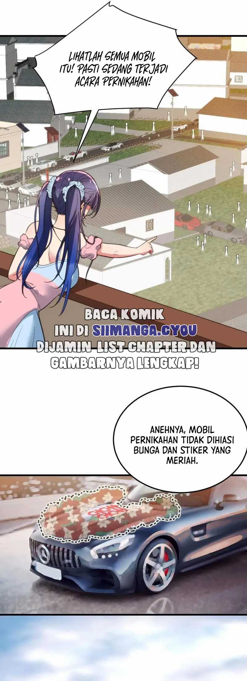 I Have 90 Billion Licking Gold Chapter 162 - halaman 10