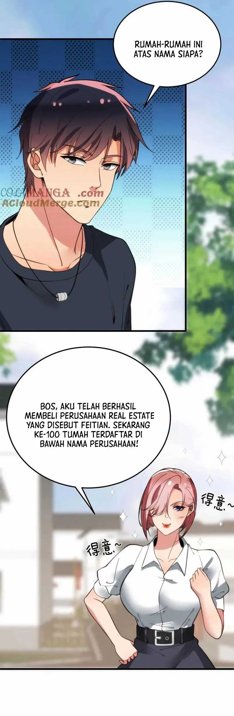 I Have 90 Billion Licking Gold Chapter 162 - halaman 19
