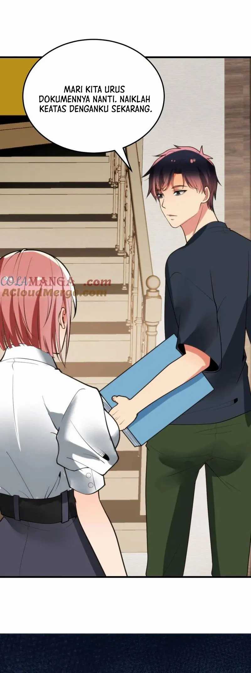 I Have 90 Billion Licking Gold Chapter 162 - halaman 22