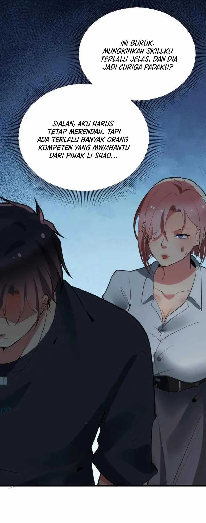 I Have 90 Billion Licking Gold Chapter 162 - halaman 23