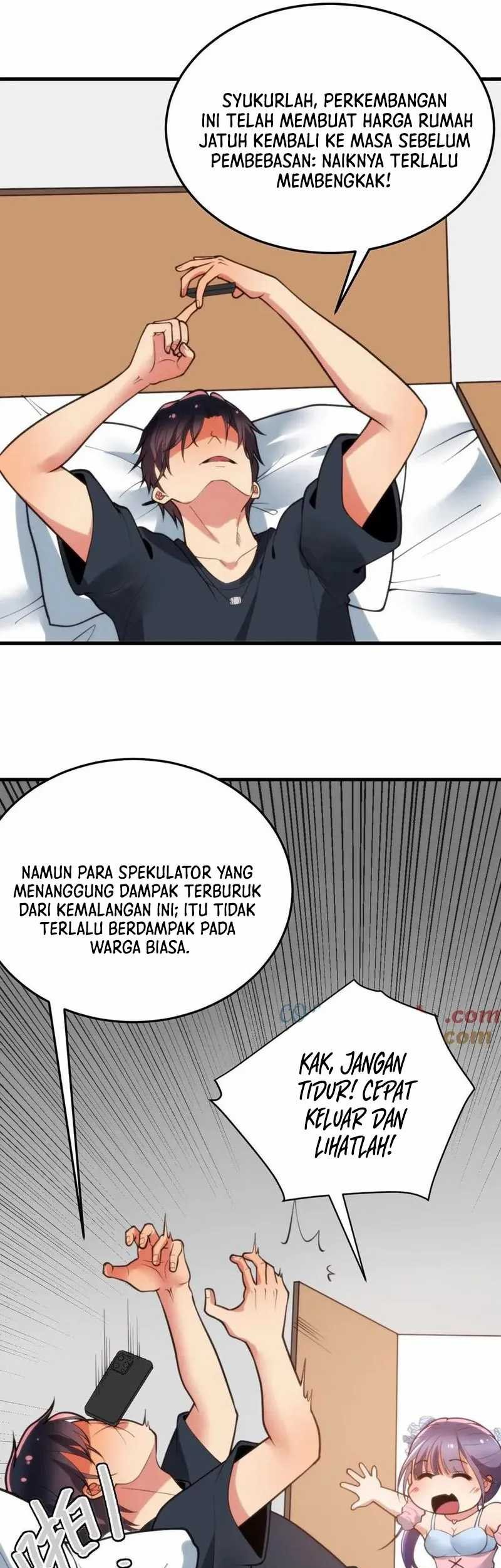 I Have 90 Billion Licking Gold Chapter 162 - halaman 4