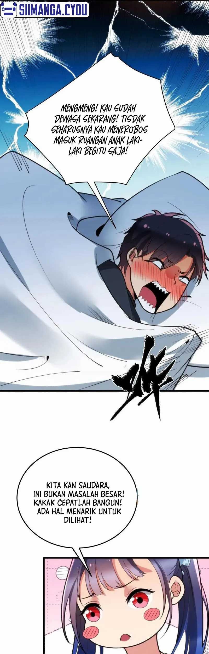 I Have 90 Billion Licking Gold Chapter 162 - halaman 6
