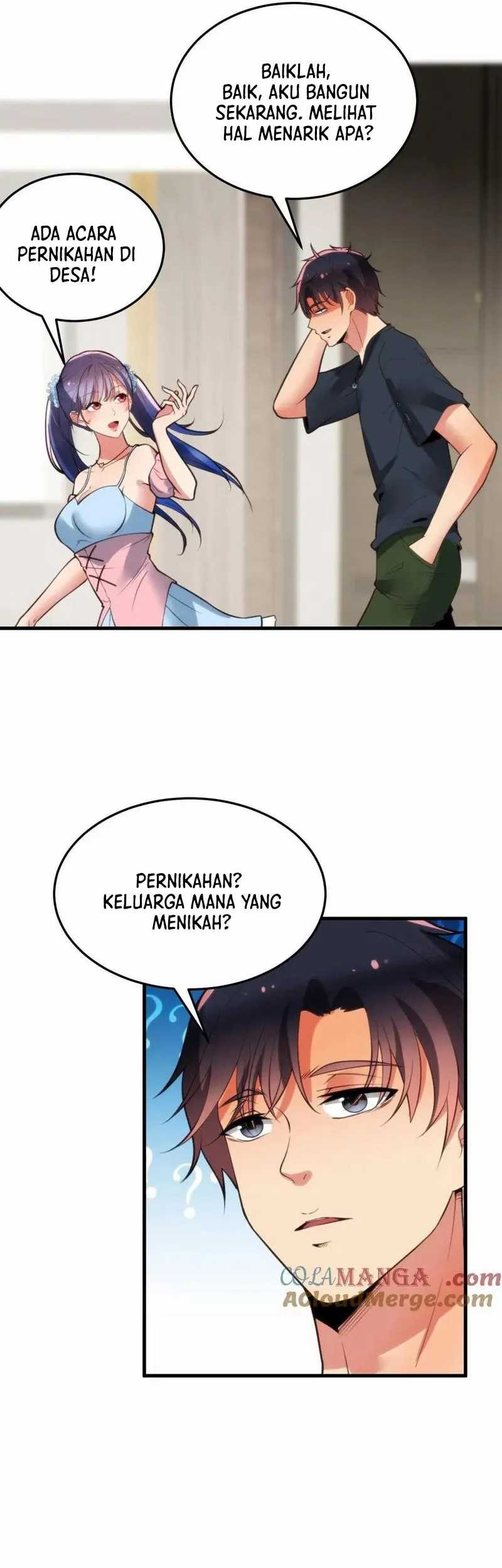 I Have 90 Billion Licking Gold Chapter 162 - halaman 8