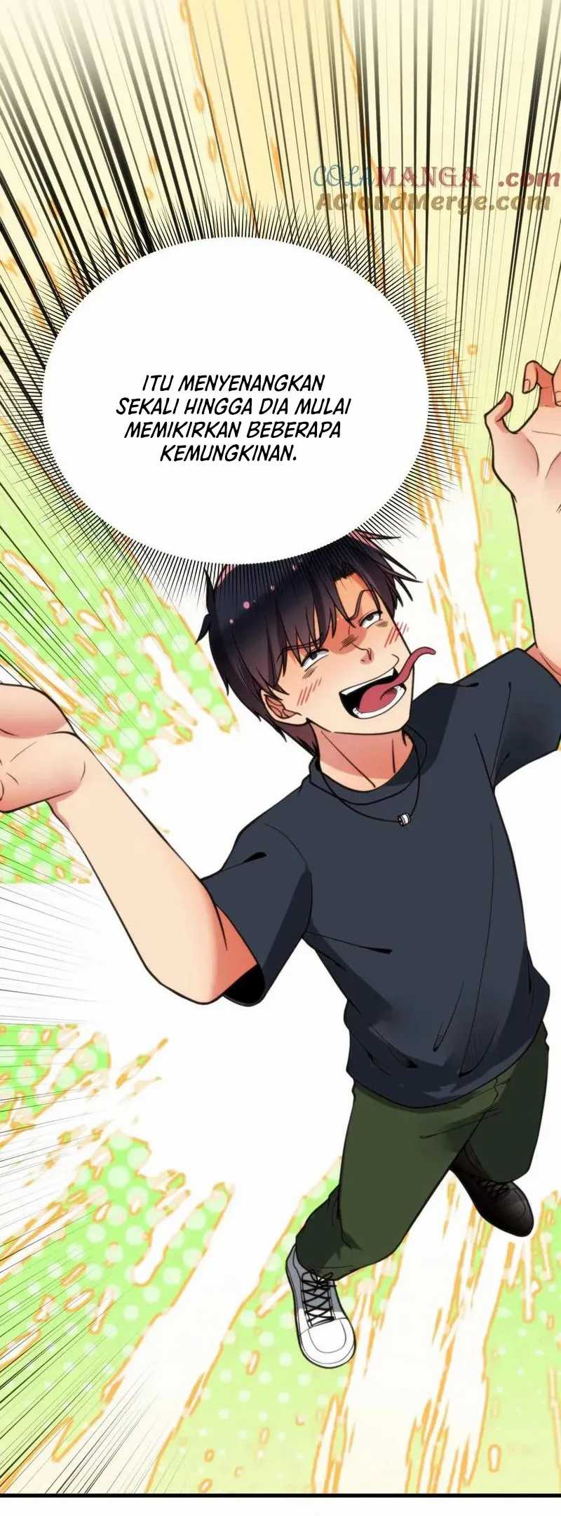 I Have 90 Billion Licking Gold Chapter 163 - halaman 16