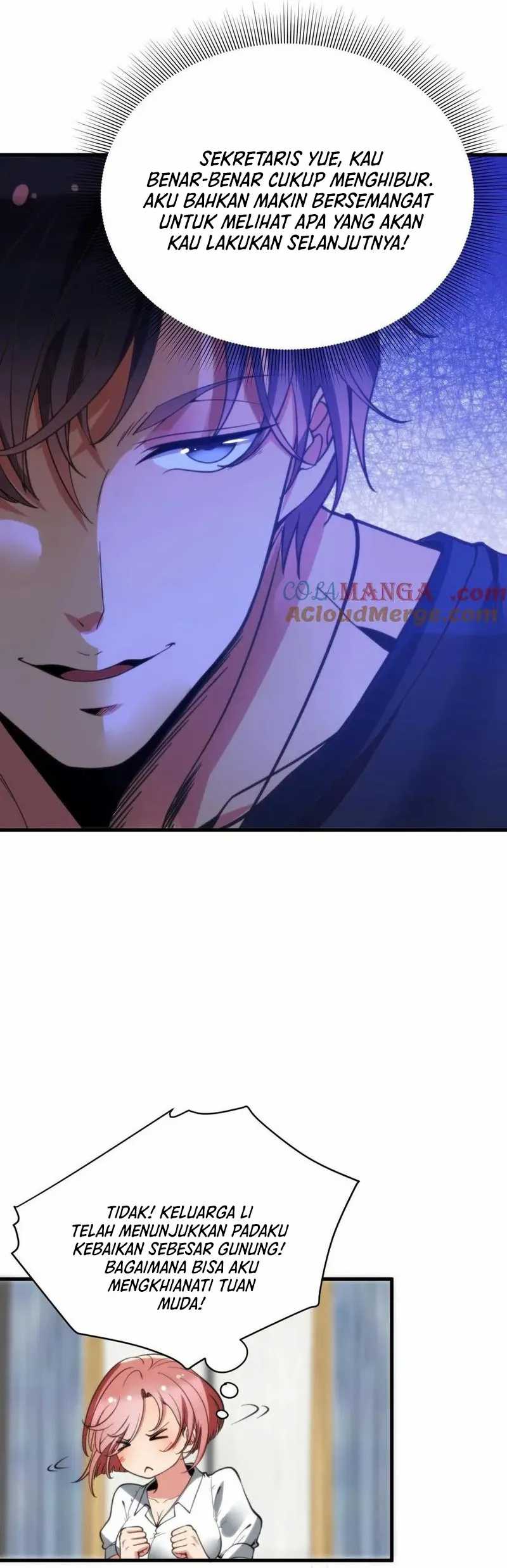 I Have 90 Billion Licking Gold Chapter 163 - halaman 17