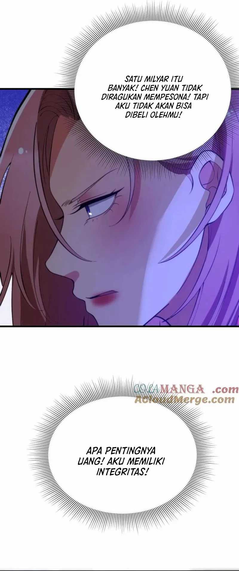 I Have 90 Billion Licking Gold Chapter 163 - halaman 18