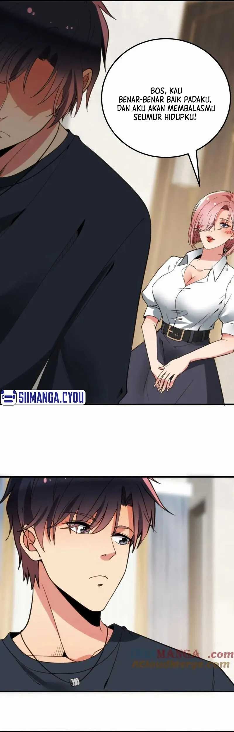 I Have 90 Billion Licking Gold Chapter 163 - halaman 19