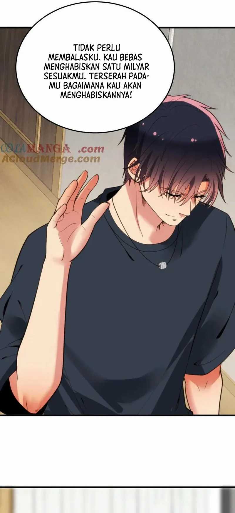 I Have 90 Billion Licking Gold Chapter 163 - halaman 22