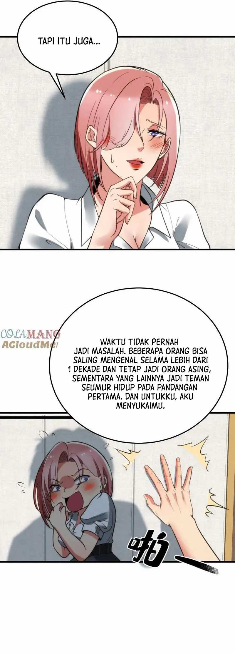 I Have 90 Billion Licking Gold Chapter 163 - halaman 7