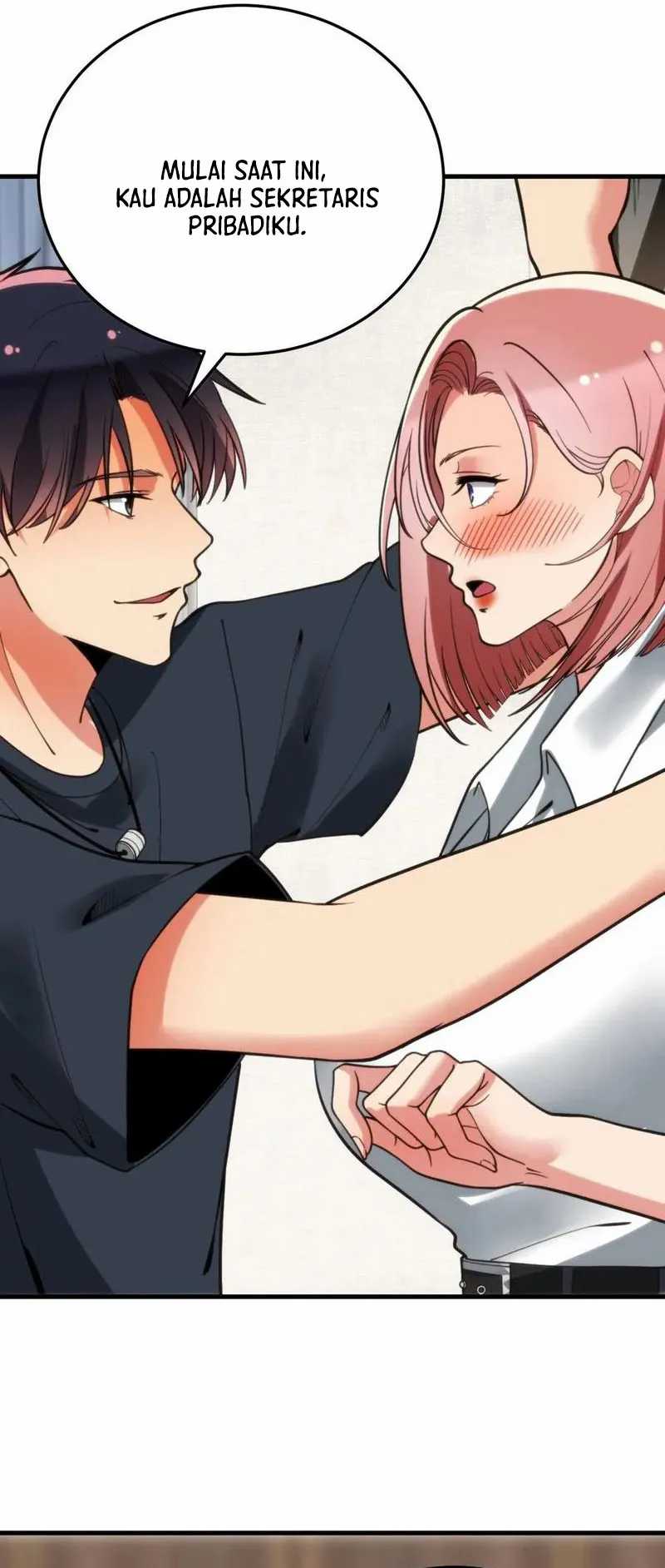 I Have 90 Billion Licking Gold Chapter 163 - halaman 8