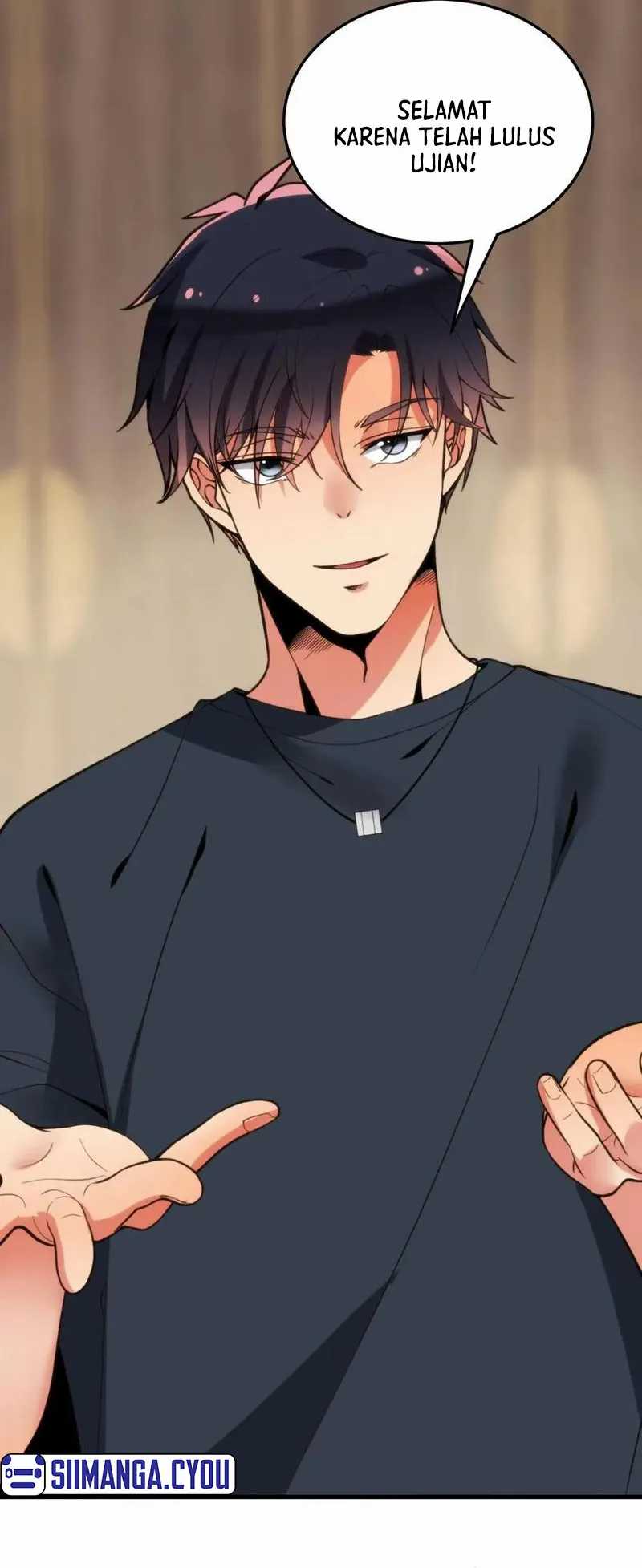 I Have 90 Billion Licking Gold Chapter 163 - halaman 9
